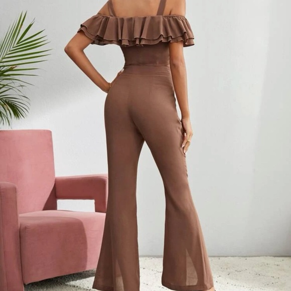 Mocha 2 pc set - Picture 3 of 4